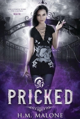 Pricked Paperback Independently Published
