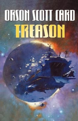 Treason Paperback St. Martins Press-3PL