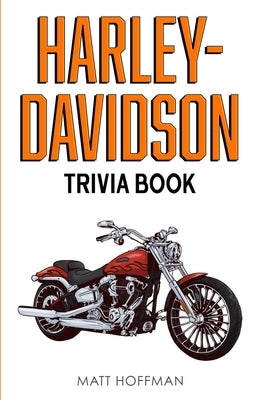Harley-Davidson Trivia Book Paperback Bridge Press