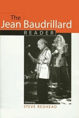 The Jean Baudrillard Reader Paperback Columbia University Press