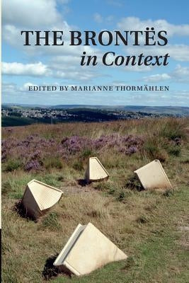 The Brontës in Context Paperback Cambridge University Press