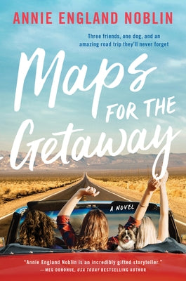 Maps for the Getaway Paperback William Morrow & Company
