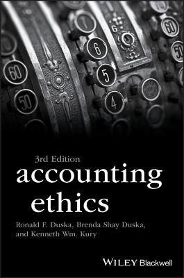 Accounting Ethics Paperback Wiley-Blackwell