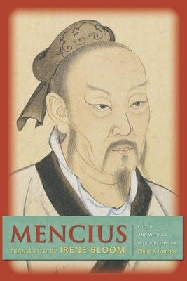 Mencius Paperback Columbia University Press
