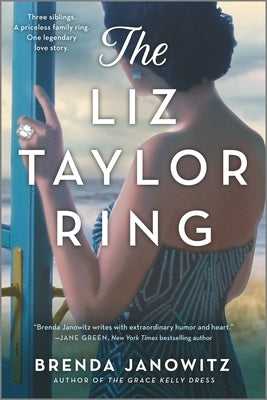 The Liz Taylor Ring Paperback Graydon House