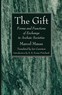 The Gift Paperback Wipf & Stock Publishers
