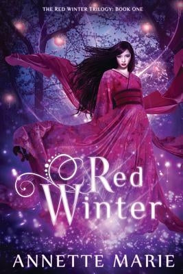 Red Winter Dark Owl Fantasy Inc