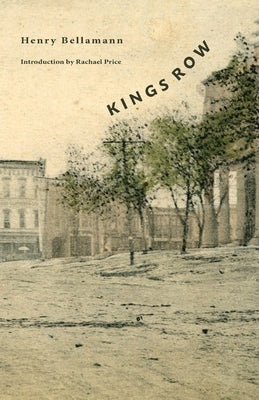Kings Row Paperback Hastings College Press