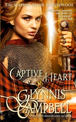 Captive Heart Paperback Glynnis Campbell
