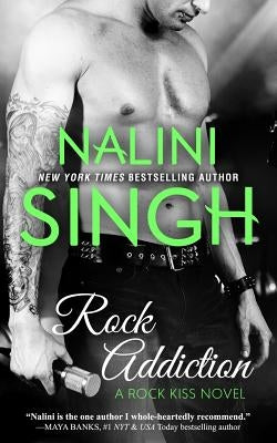 Rock Addiction Paperback Tka Distribution