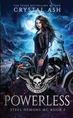 Powerless Paperback Voluspa Press