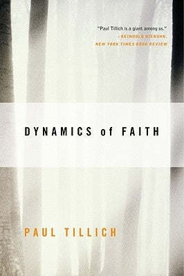 Dynamics of Faith HarperOne