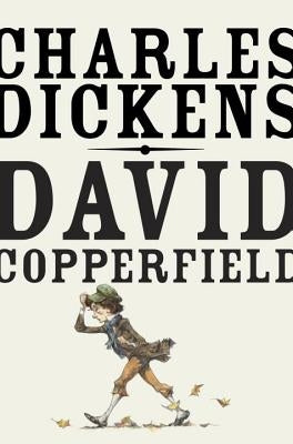David Copperfield Paperback Vintage