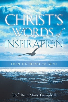 Christ's Words Of Inspiration Paperback Xulon Press