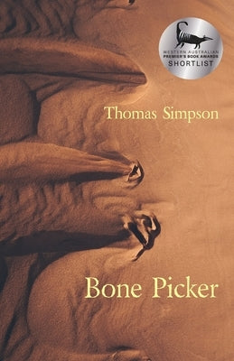 Bone Picker Paperback Ginninderra Press