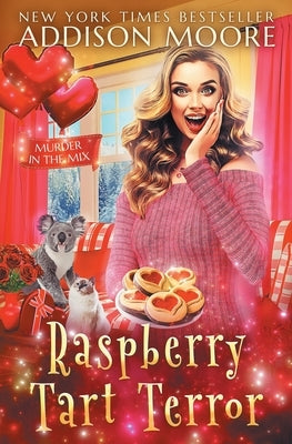 Raspberry Tart Terror: Cozy Mystery Paperback Independently Published