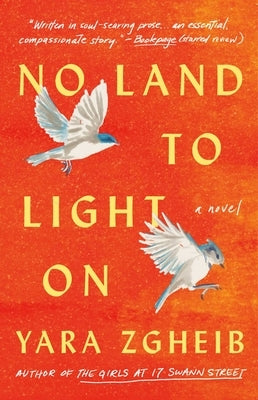 No Land to Light on Paperback Atria Books