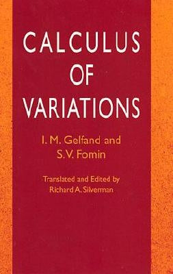Calculus of Variations Paperback Dover Publications