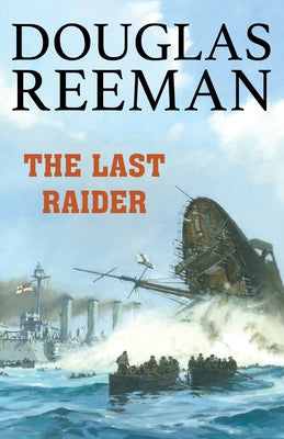 The Last Raider Paperback McBooks Press