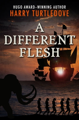 A Different Flesh Paperback Open Road Media Science & Fantasy