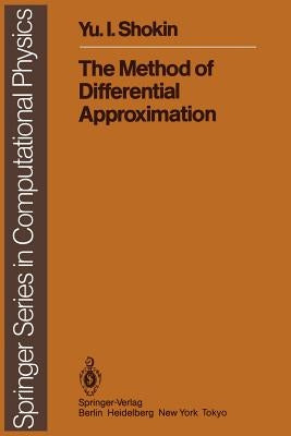The Method of Differential Approximation Paperback Springer