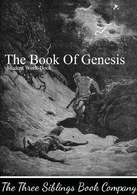 Book Of Genesis Paperback Lulu.com