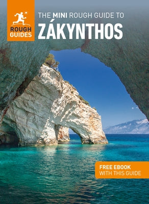 The Mini Rough Guide to Zákynthos (Travel Guide with Free Ebook) Paperback Rough Guides