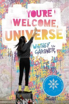 You're Welcome, Universe Paperback Ember
