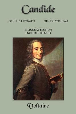 Candide: Bilingual Edition: English-French Paperback Sleeping Cat Press