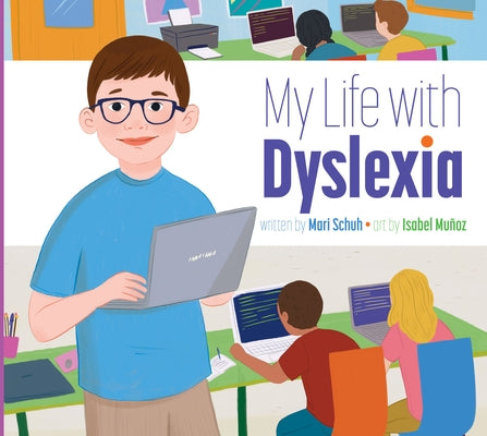 My Life with Dyslexia Paperback Amicus Illustrated
