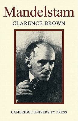 Mandelstam Paperback Cambridge University Press