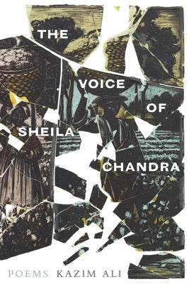 The Voice of Sheila Chandra Paperback Alice James Books