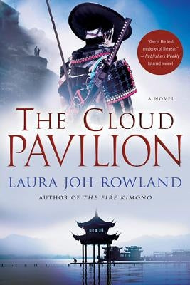 The Cloud Pavilion Paperback Minotaur Books