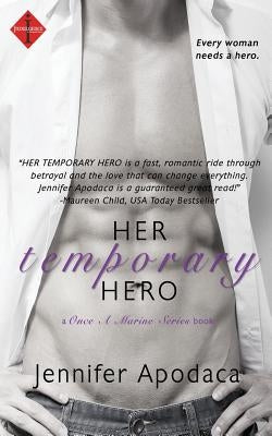 Her Temporary Hero Paperback Createspace Independent Publishing Platform