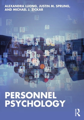 Personnel Psychology Paperback Routledge