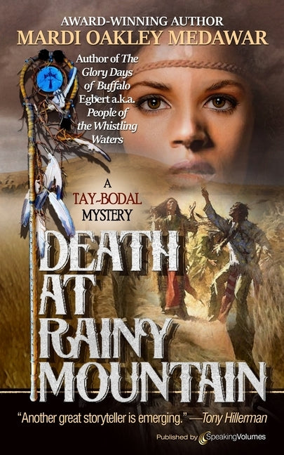 Death at Rainy Mountain Speaking Volumes
