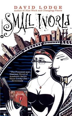 Small World Paperback Warner Books