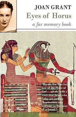 Eyes of Horus Paperback Dawn Chorus Press