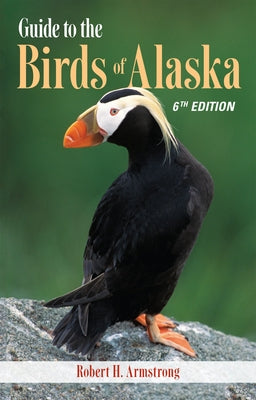 Guide to the Birds of Alaska Paperback Alaska Northwest Books