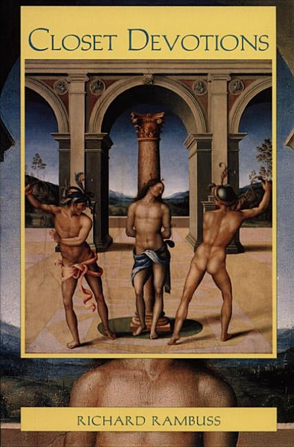 Closet Devotions - PB Paperback Duke University Press