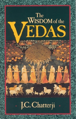 The Wisdom of the Vedas Paperback Quest Books (IL)
