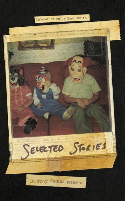 Selected Stories Paperback Apocalypse Party