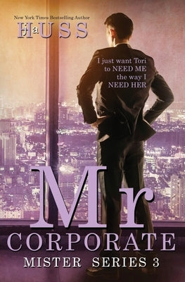 Mr. Corporate: A Mister Standalone Paperback Science Future Press