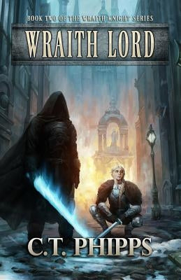 Wraith Lord Paperback Macabre Ink