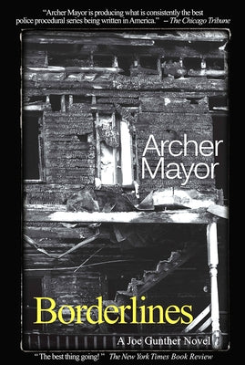 Borderlines Paperback Ampress