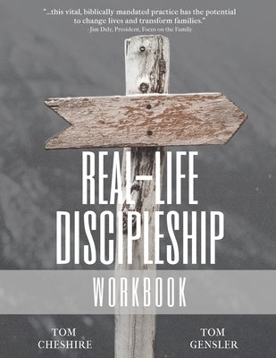 Real-Life Discipleship Workbook: The Ordinary Man's Guide to Disciple-Making Paperback Made for Success, Inc.