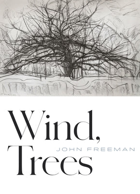 Wind, Trees Paperback Copper Canyon Press