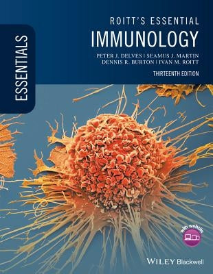 Roitt's Essential Immunology Paperback Wiley-Blackwell