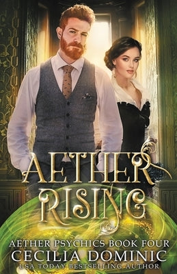Aether Rising Paperback Atlanta Insomnia & Behavioral Health Services