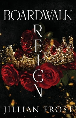 Boardwalk Reign Paperback Penn Publishing LLC
